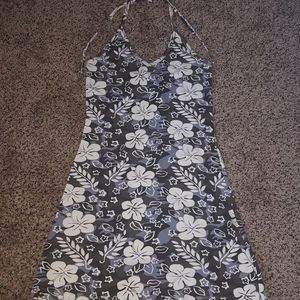 Halter Dress